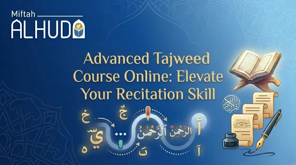 Advanced Tajweed