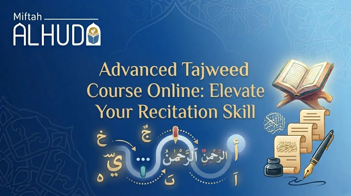 Advanced Tajweed
