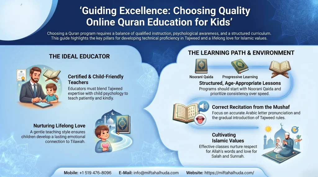 Affordable Quran Classes for Kids