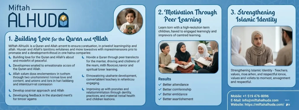 Benefits of Group Quran Classes for Children