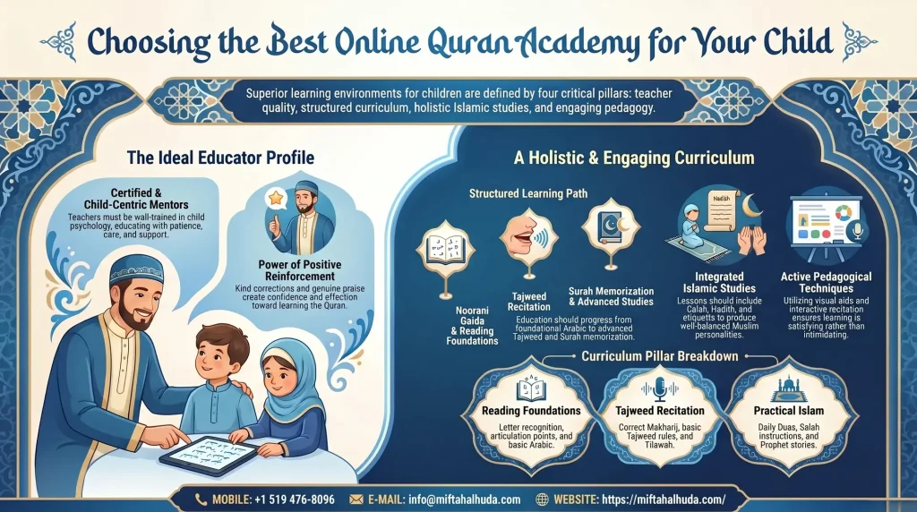 Best Online Quran Academy for Kids