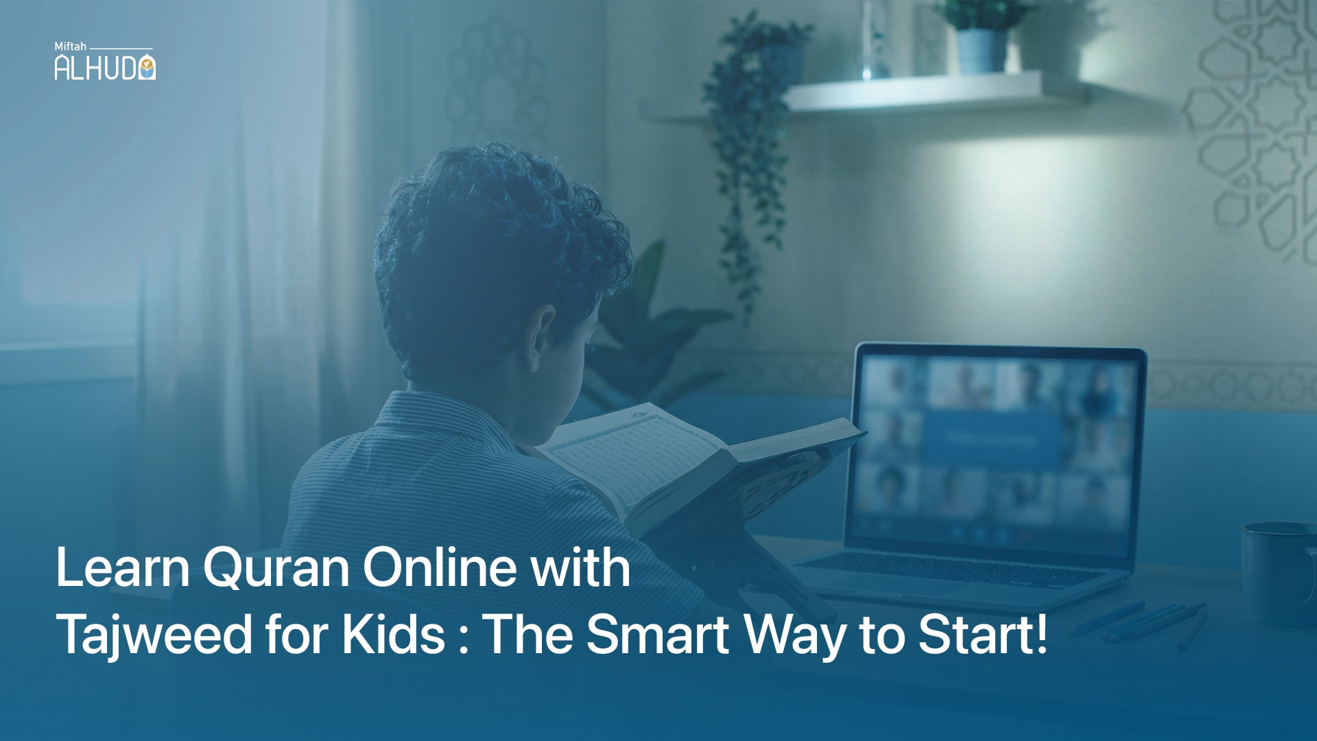 learn quran online with tajweed for kids