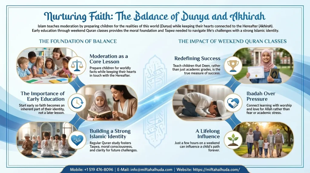 Dunya and Akhirah for Children