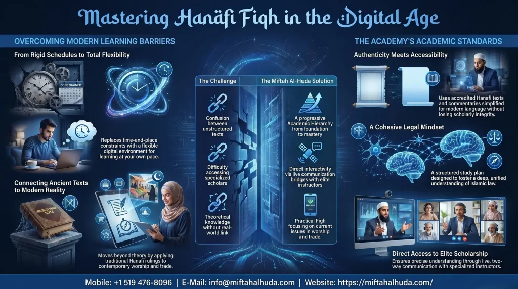 Journey with Miftah Al-Huda Academy