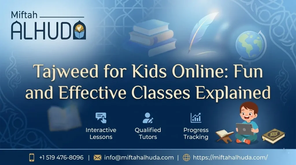Kids Tajweed Learning