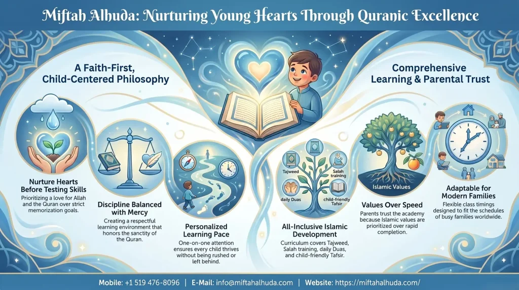 Miftah Alhuda Is the Best Online Quran Academy for Kids
