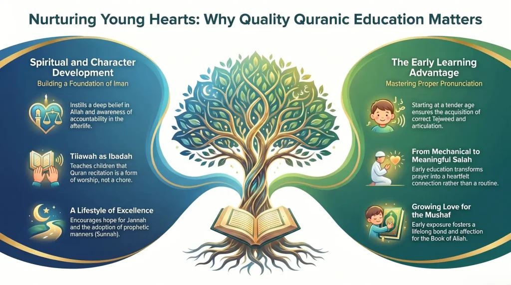 Online Quran Academy for Kids