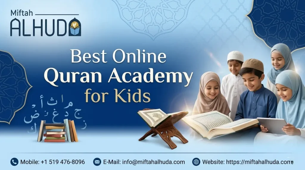 Quran Certificate Courses for Kids