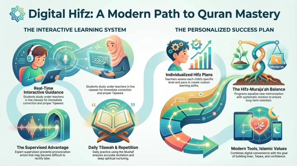 What Is Quran Memorization Online And How It Truly Works