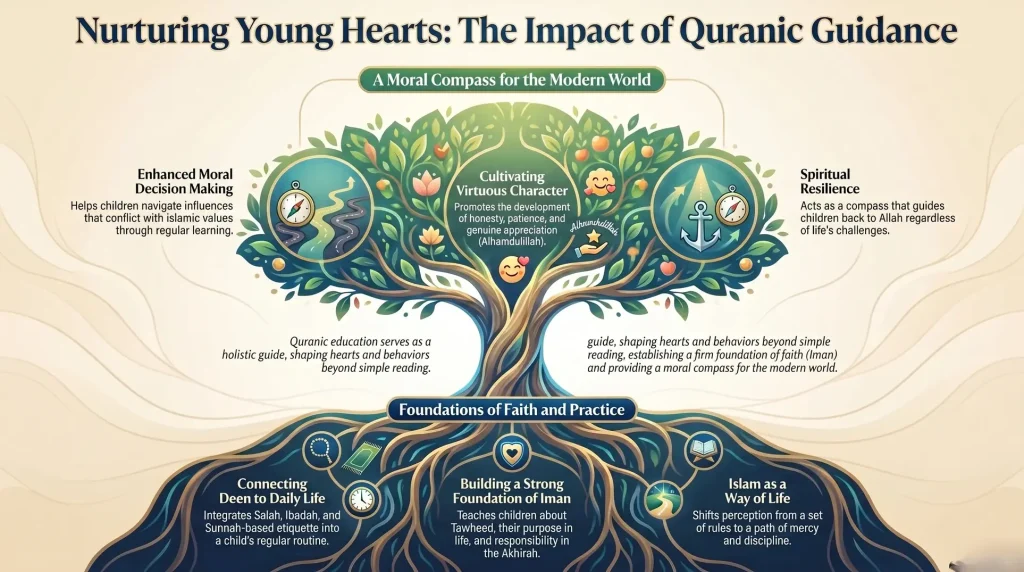 importance of Quran classes for Children