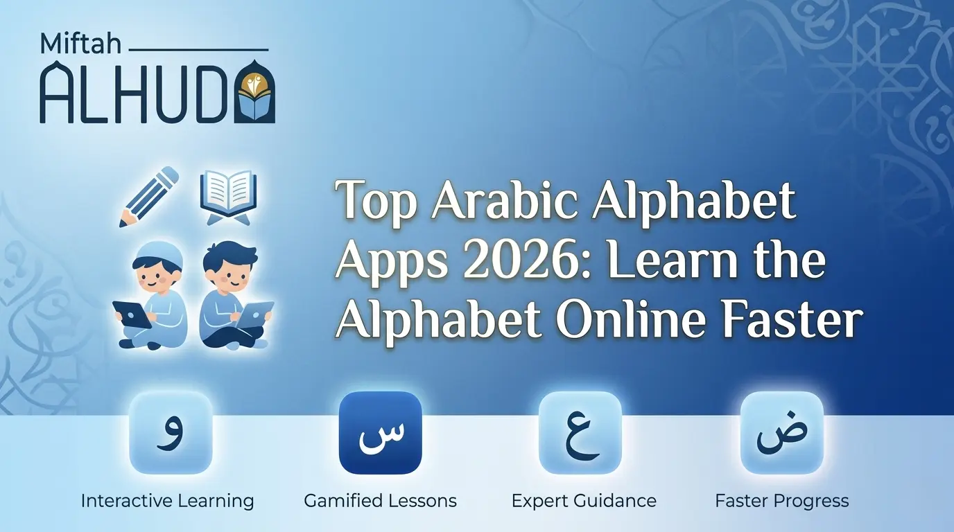 Arabic Alphabet Apps