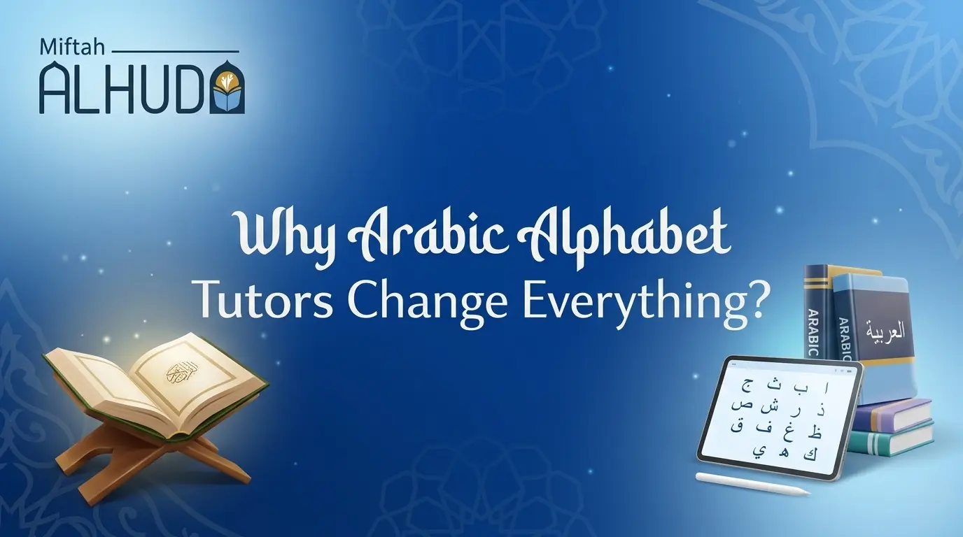 Arabic Alphabet Tutors