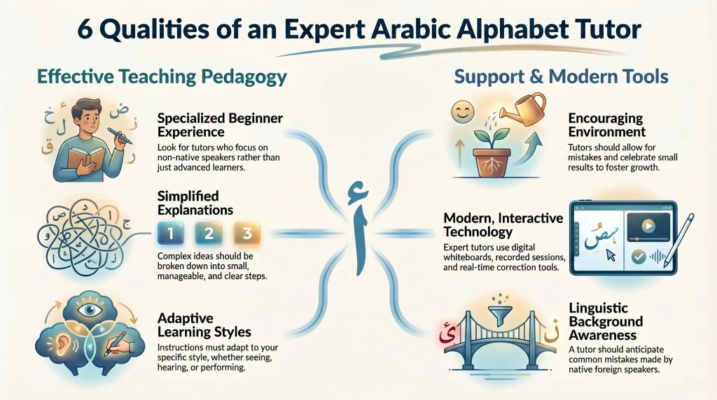 Arabic Alphabet Tutors