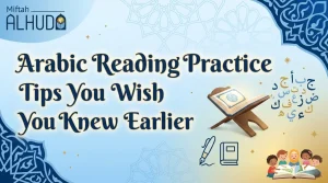 Arabic reading practice