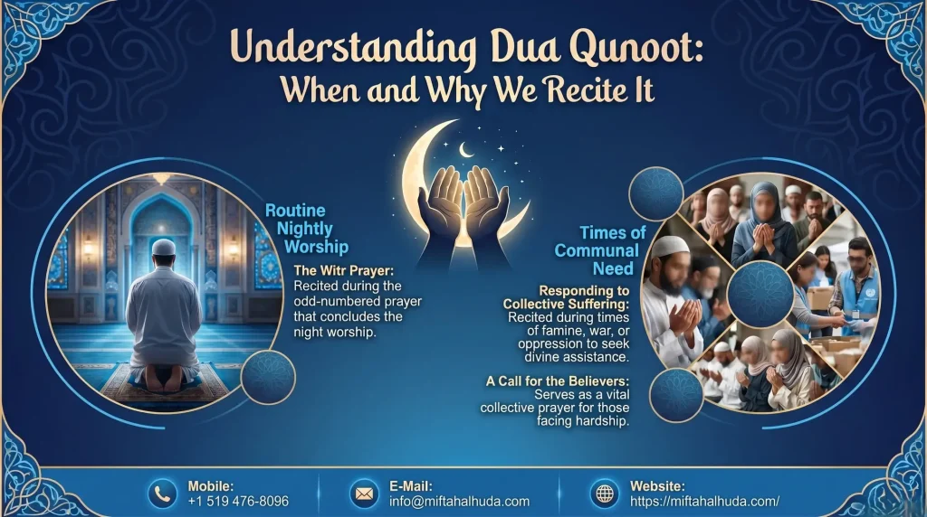 Dua Qunoot