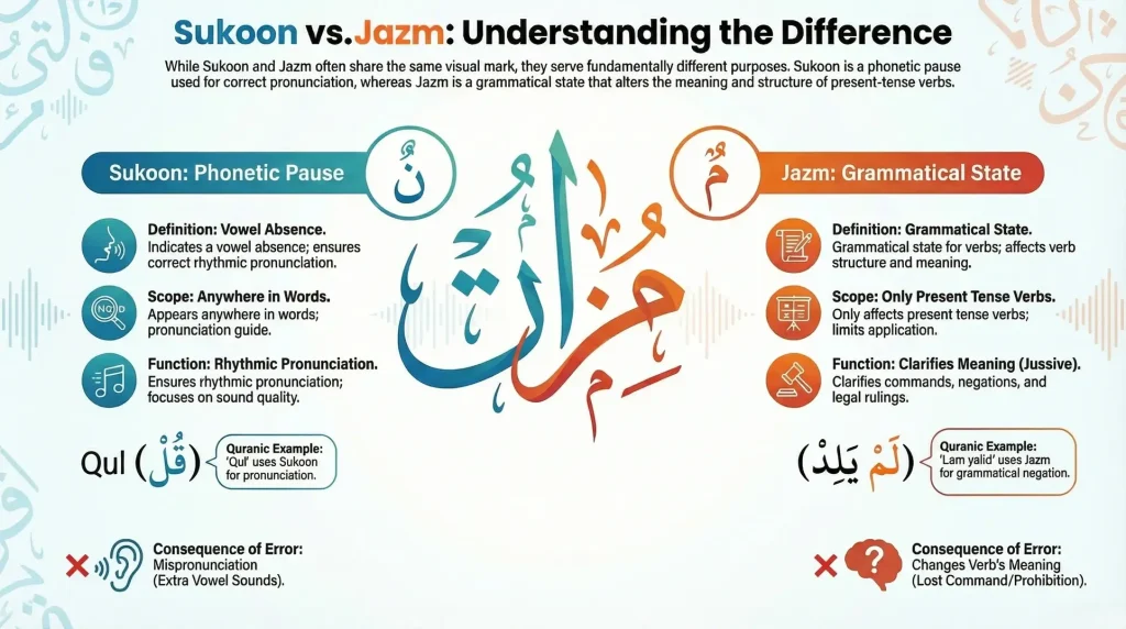 Sukoon vs Jazm Comparison