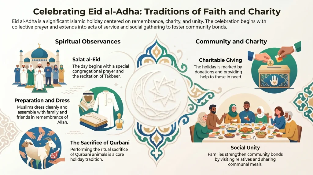 Celebrating Eid al-Adha