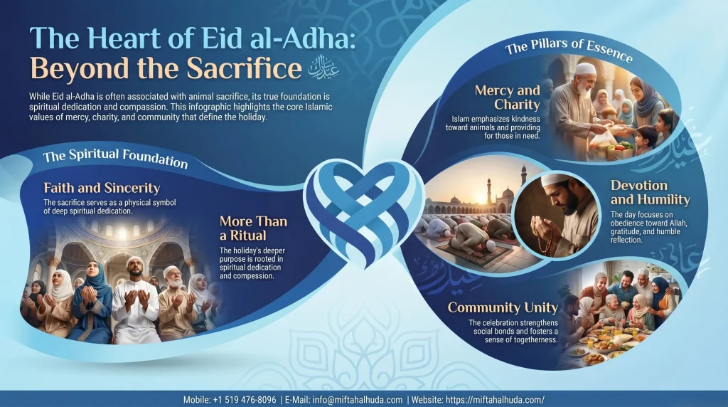 Common Misconceptions About Eid al-Adha