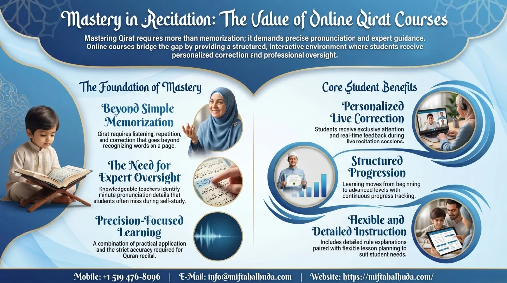 What Makes Online Qirat Courses So Valuable