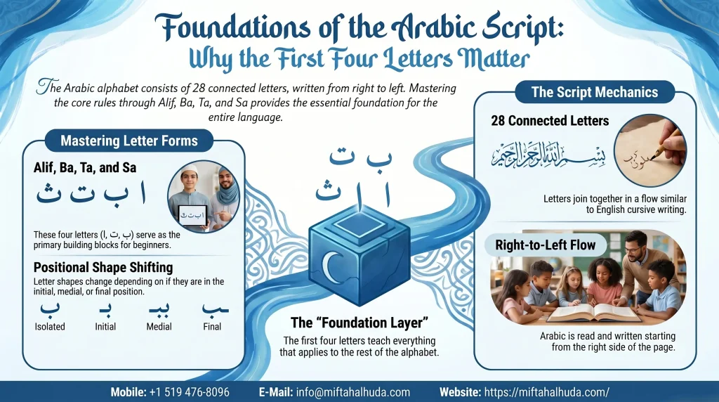 Why Starting With Alif Ba Ta Sa Is the Right Move