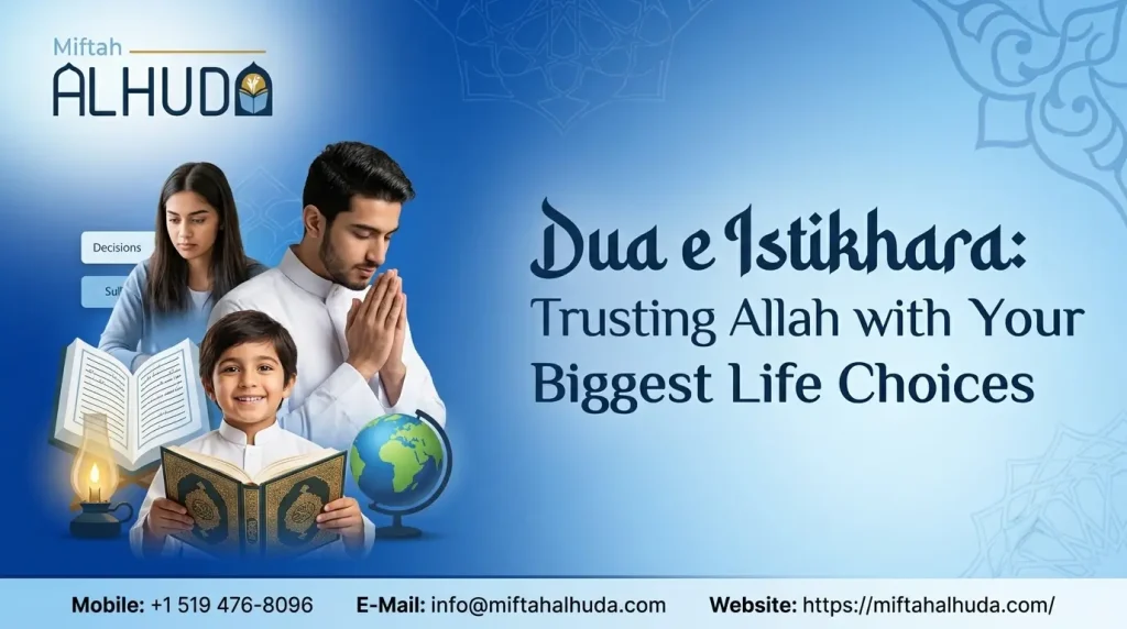 Dua e Istikhara
