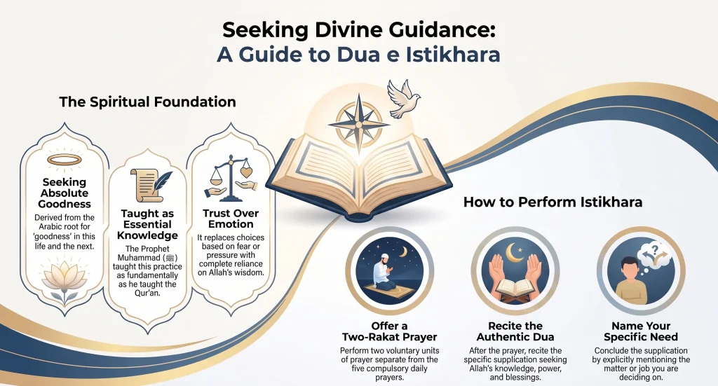 What Is Dua e Istikhara