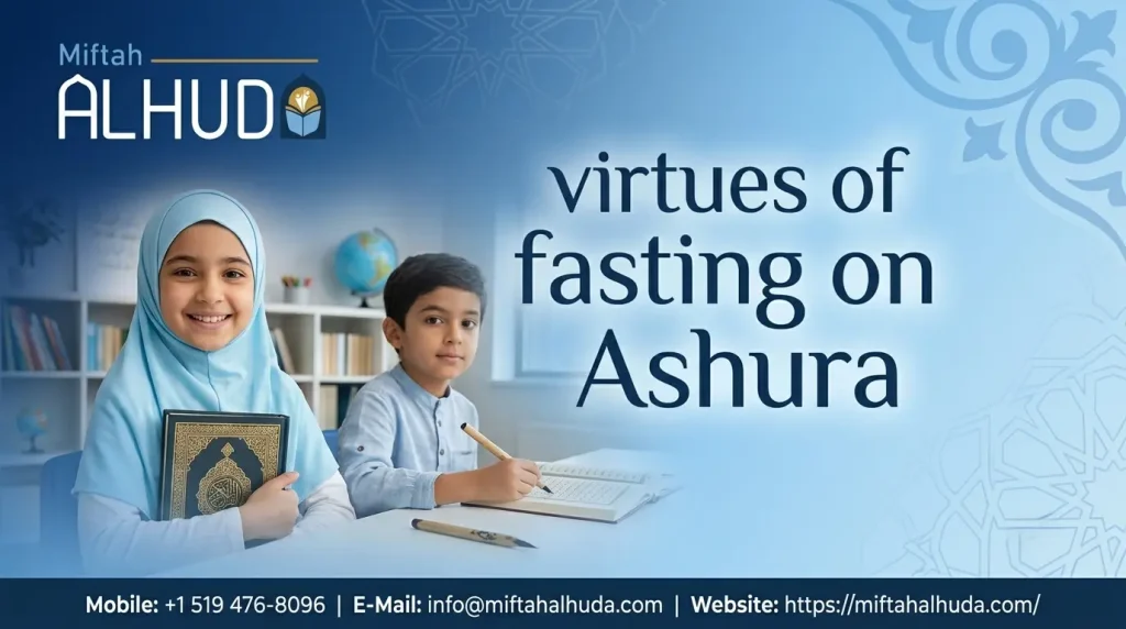 virtues of fasting on Ashura