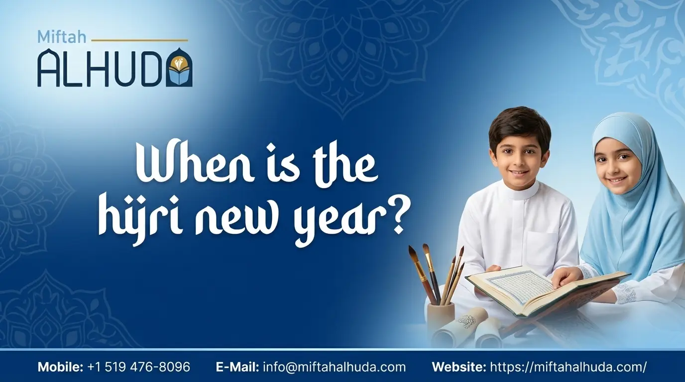 When is the hijri new year