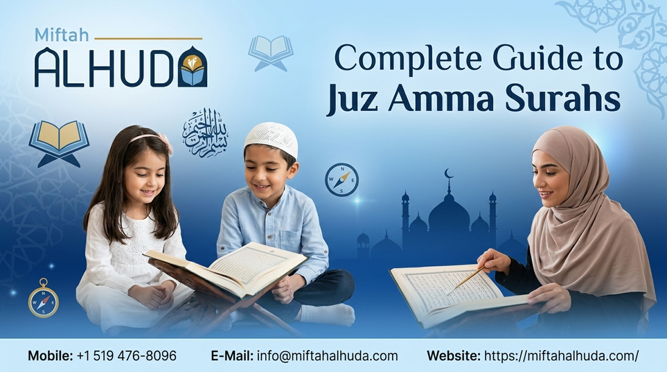 juz amma surahs