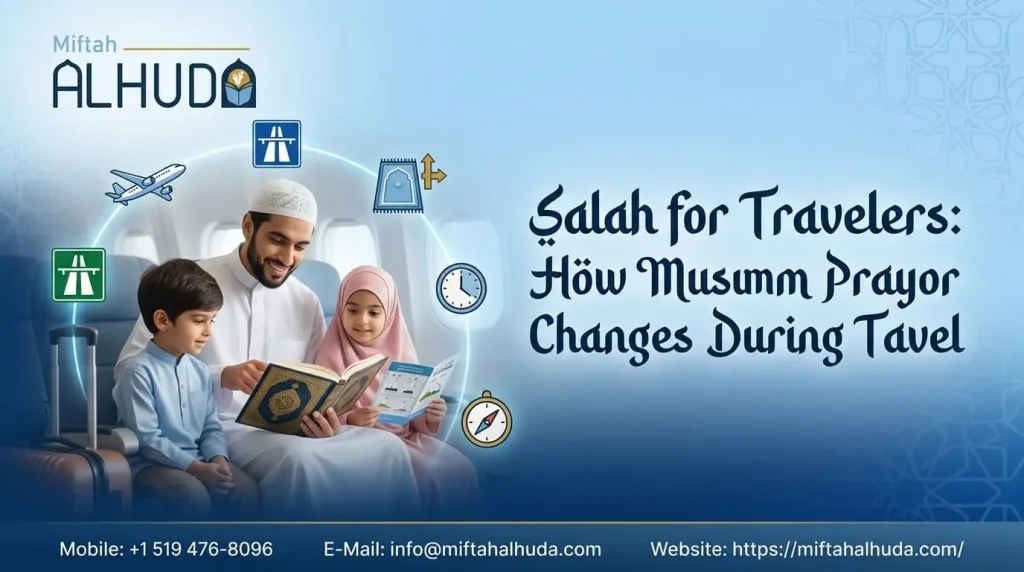 Salah for Travelers