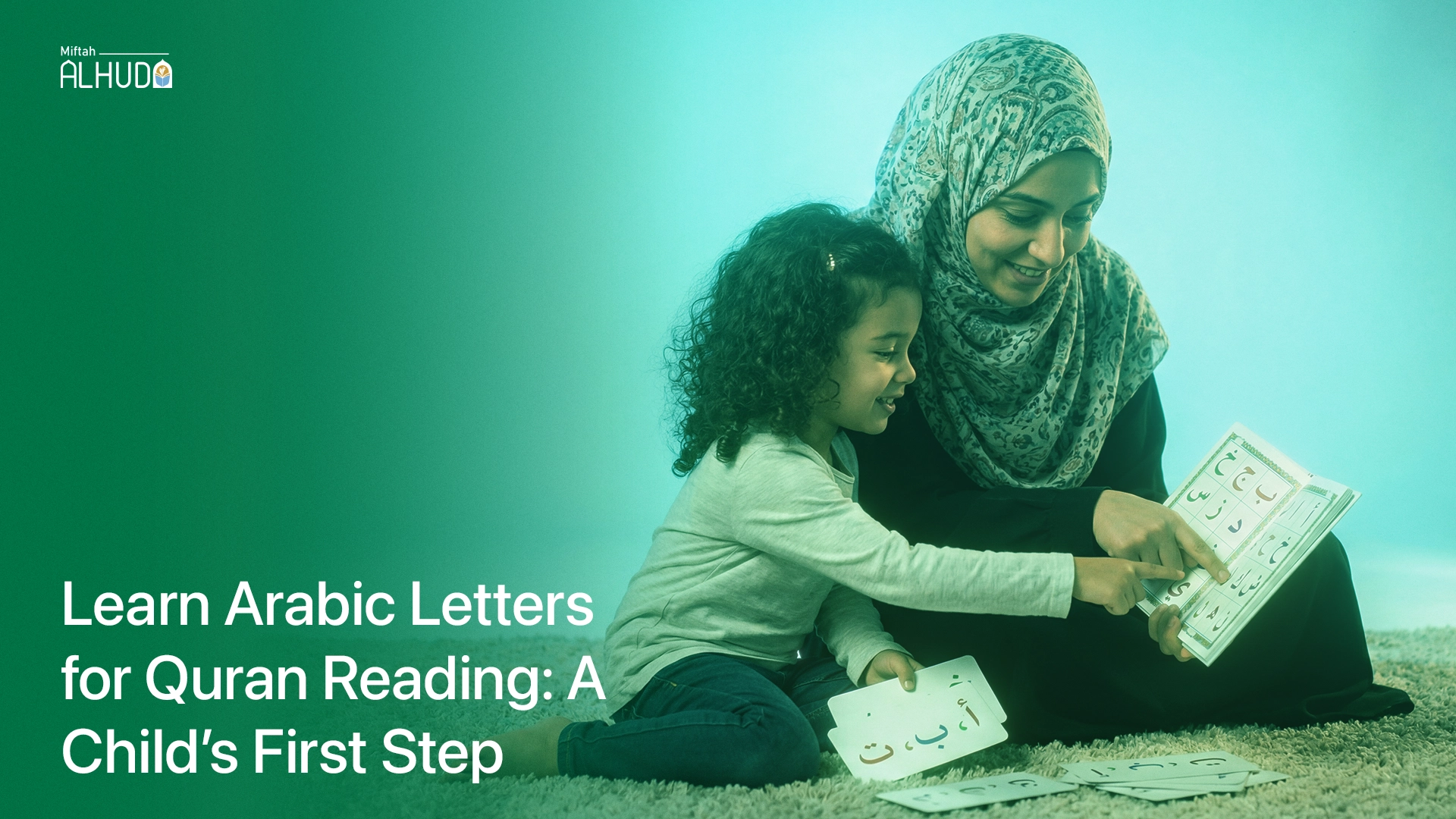 learn arabic letters for quran reading