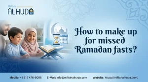 how to make up missed Ramadan fasts